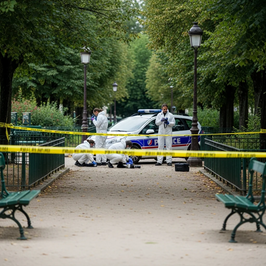 Man (34) omgekomen bij steekpartij in park Agen, politie onderzoekt toedracht