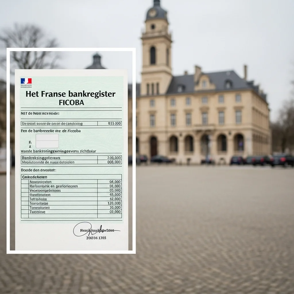 Ongeautoriseerde toegang tot Frans bankrekeningregister vastgesteld