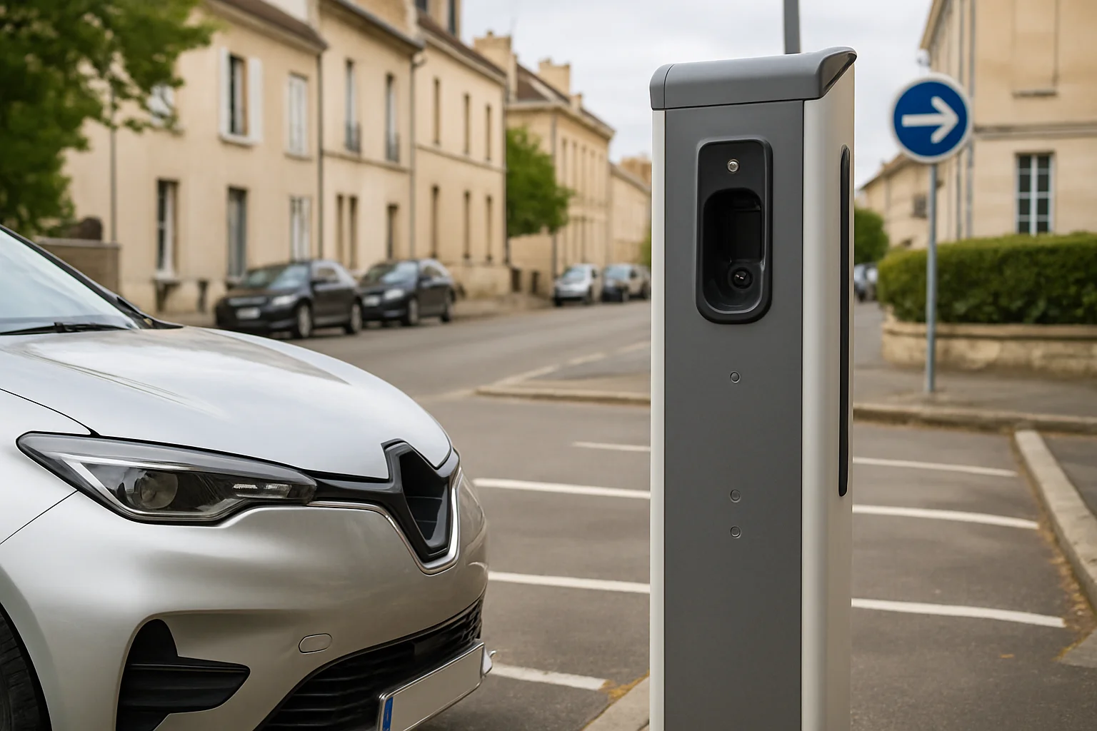Diefstal van laadkabels bij Franse laadstations veroorzaakt praktische problemen en hogere kosten