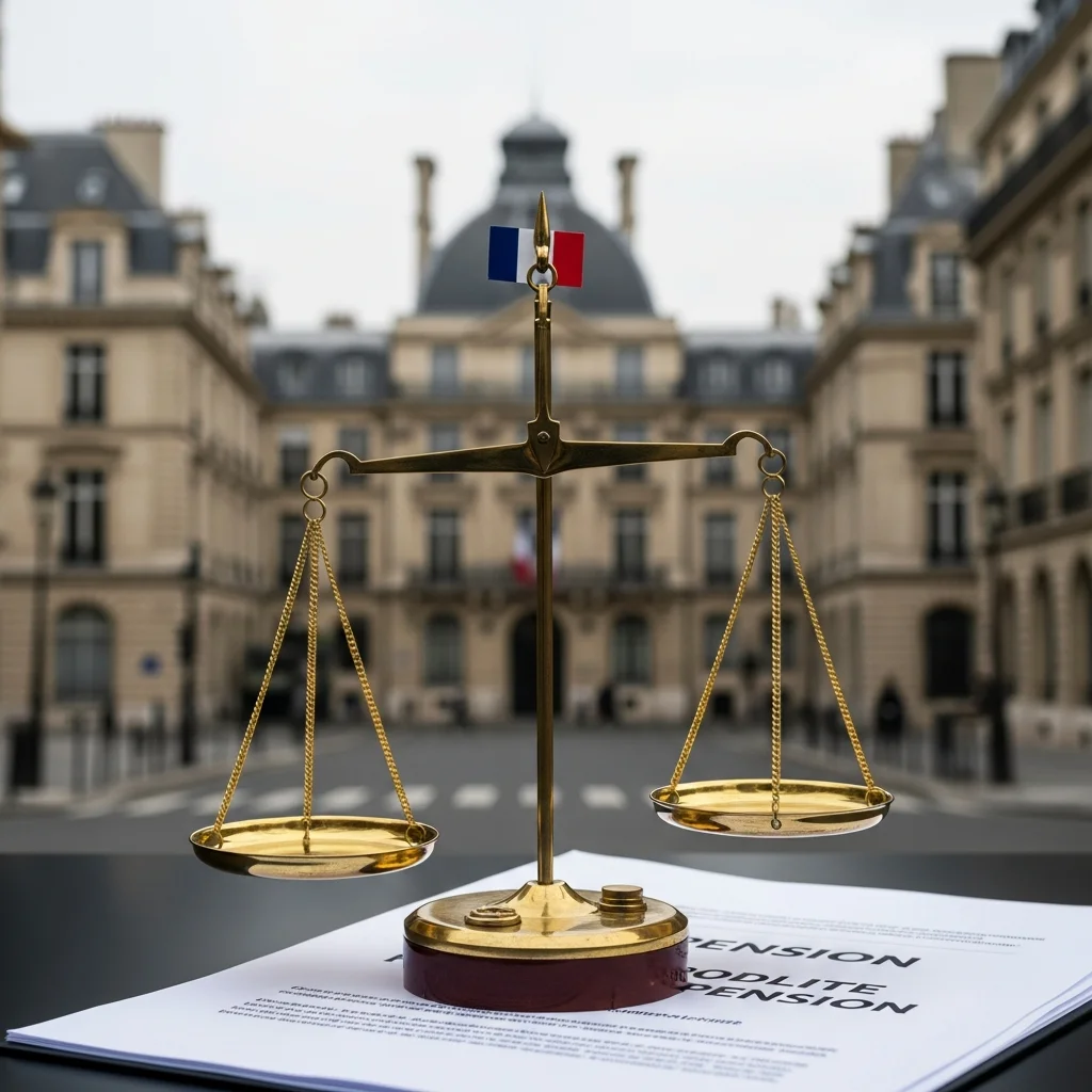 Pensioenbeleid centraal thema in aanloop naar Franse presidentsverkiezingen 2027