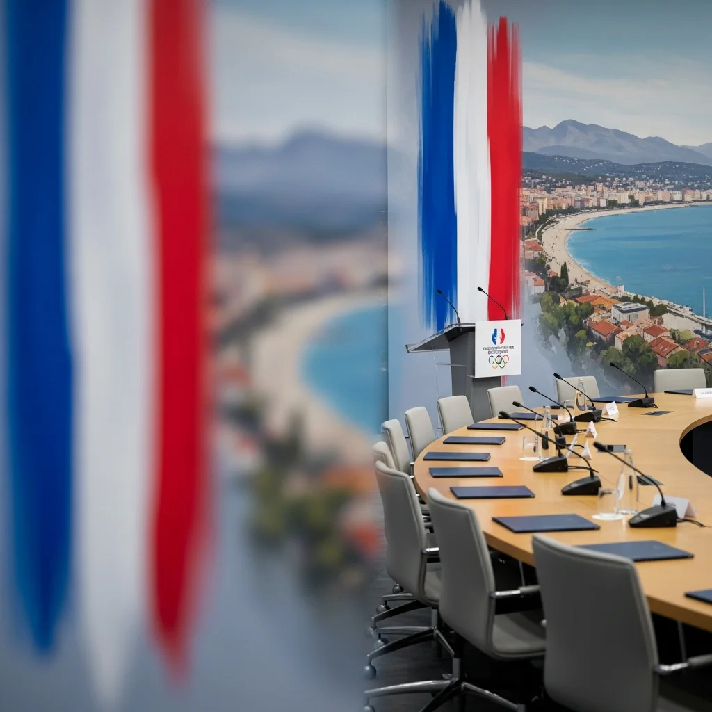 Besluit over kandidatuur Nice voor Olympische Winterspelen 2030 verwacht