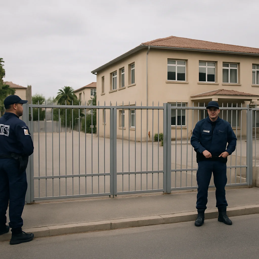 Verhoogde waakzaamheid bij scholen in Nice na dreiging met gasflessen