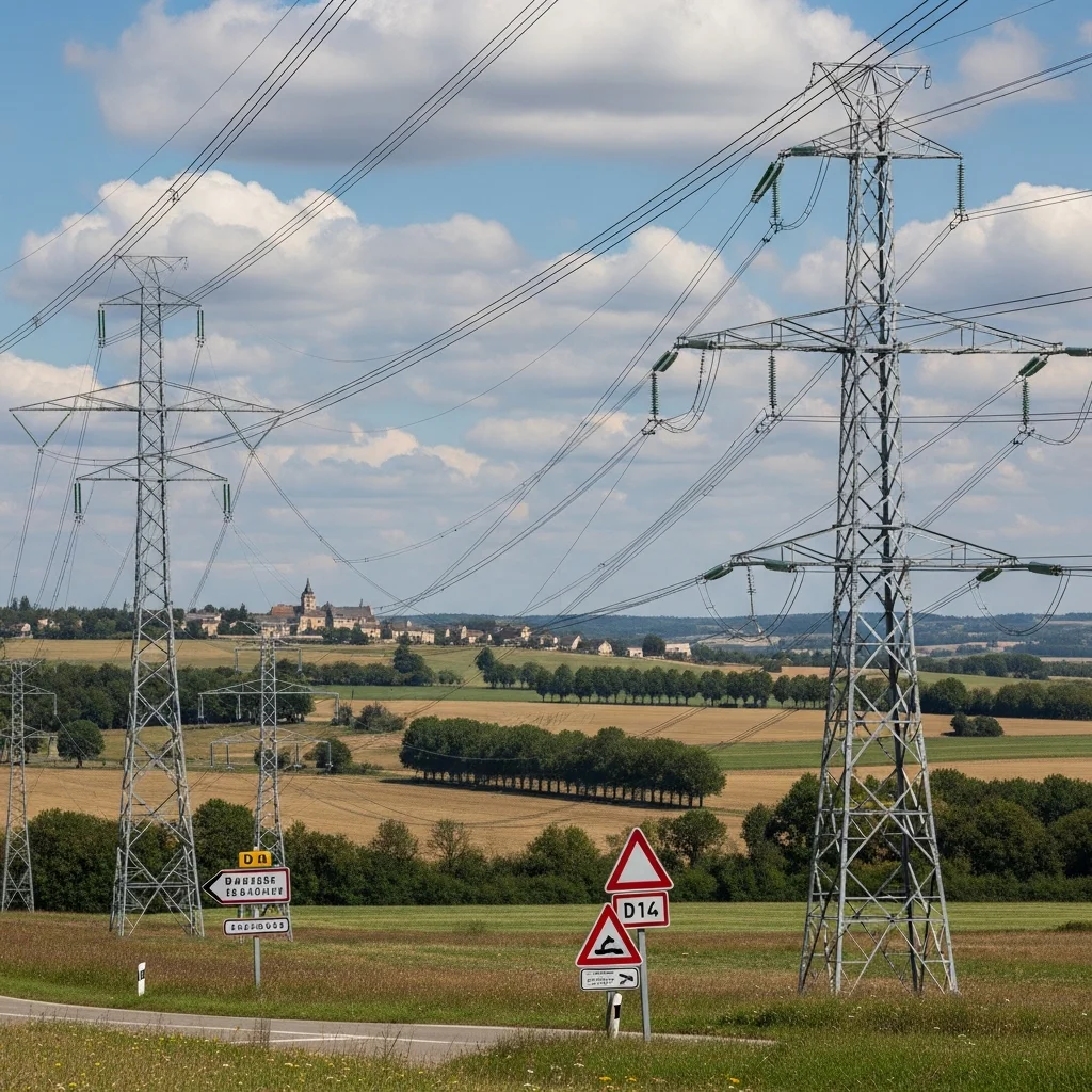 Grote investeringen aangekondigd in Frans elektriciteitsnet voor energietransitie