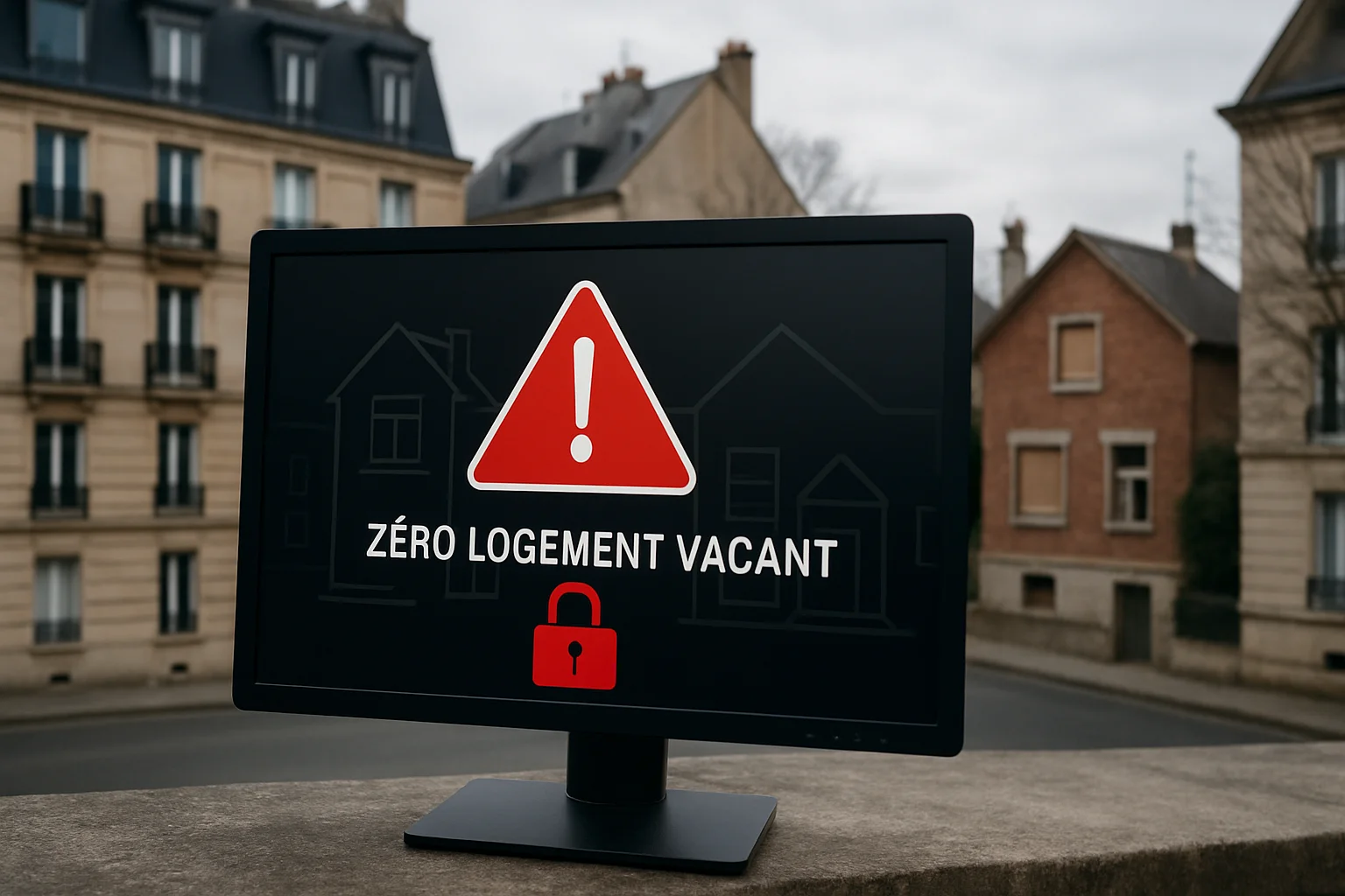 Cyberaanval treft Frans systeem voor leegstaande woningen: miljoenen gegevens mogelijk gelekt
