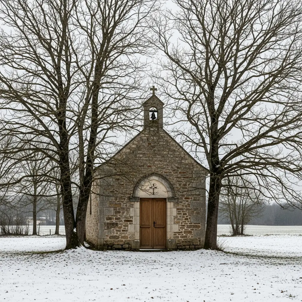 De stille rol van Franse winterkapelletjes: plekken van rust en verhalen in het landschap