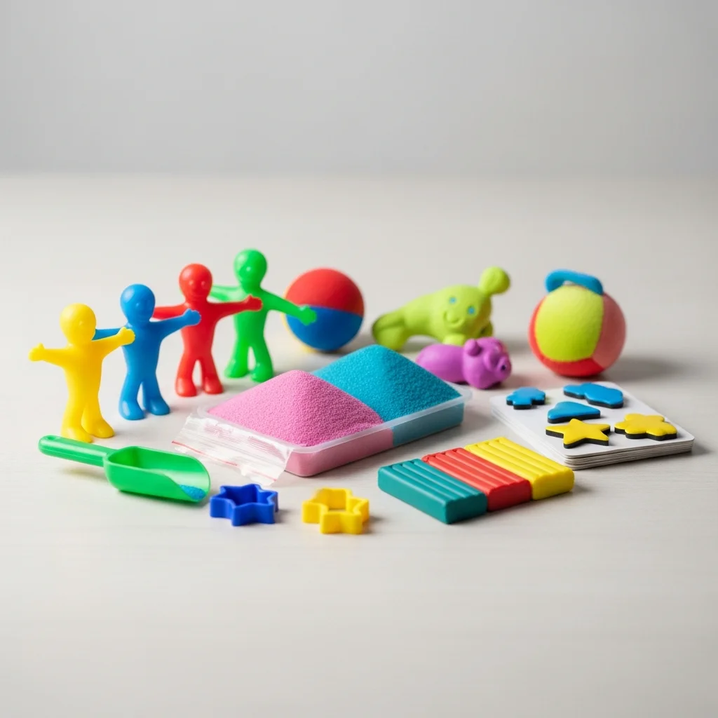 Speelgoed teruggeroepen in Frankrijk wegens asbestsporen