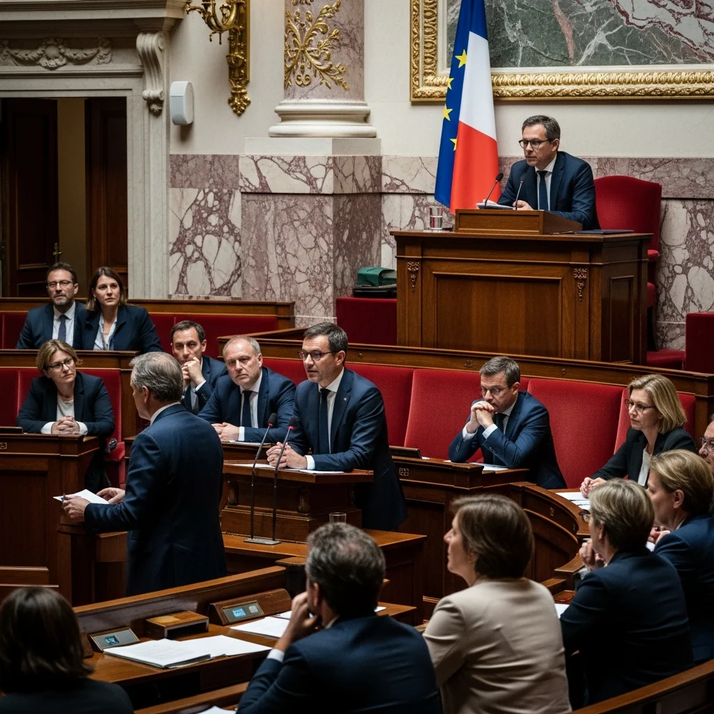 Franse parlementaire commissie keurt beperking op duur ziekteverlof goed