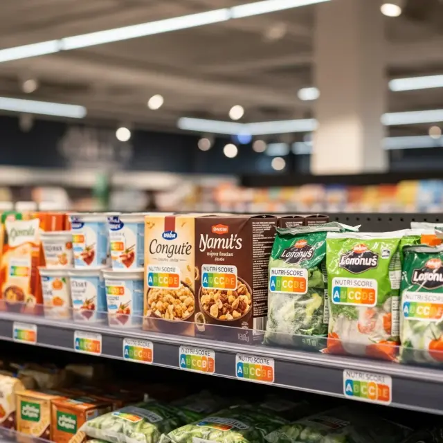 Nutri-Score blijkt niet bepalend voor hogere voedselprijzen
