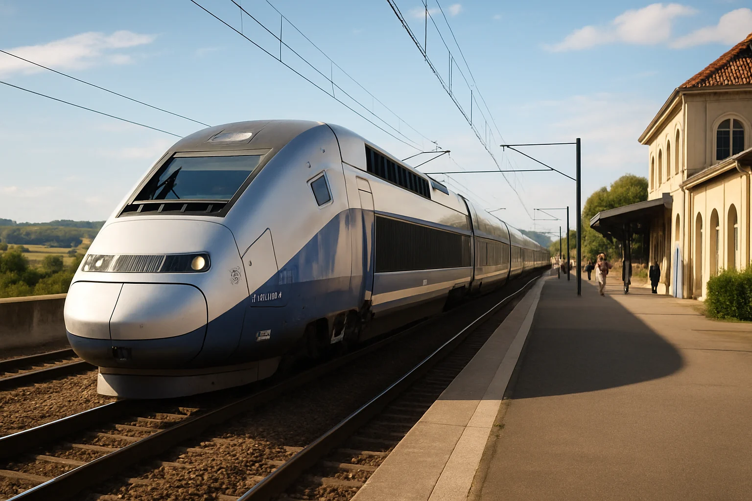 SNCF start september met grote kortingsactie op diverse treindiensten