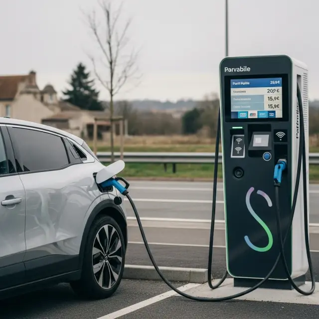 Stijgende en uiteenlopende laadkosten maken elektrisch rijden in Frankrijk minder voorspelbaar