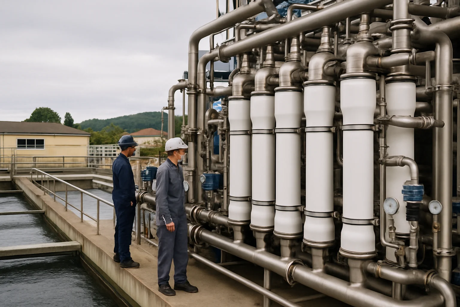 Frankrijk trekt miljarden uit voor verwijdering PFAS uit kraanwater