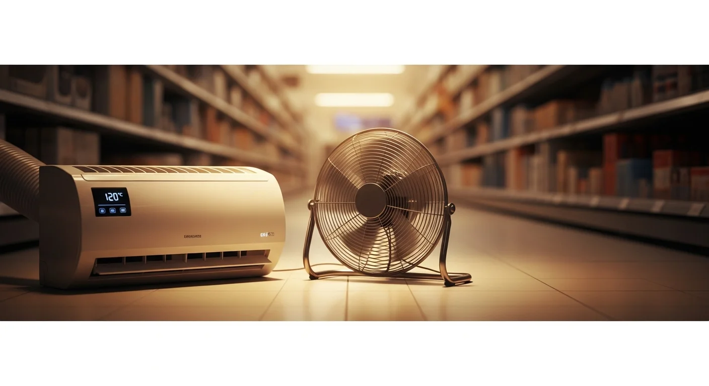 Airco's schaars en online oplichting rond verkoeling escaleert tijdens Franse hittegolf