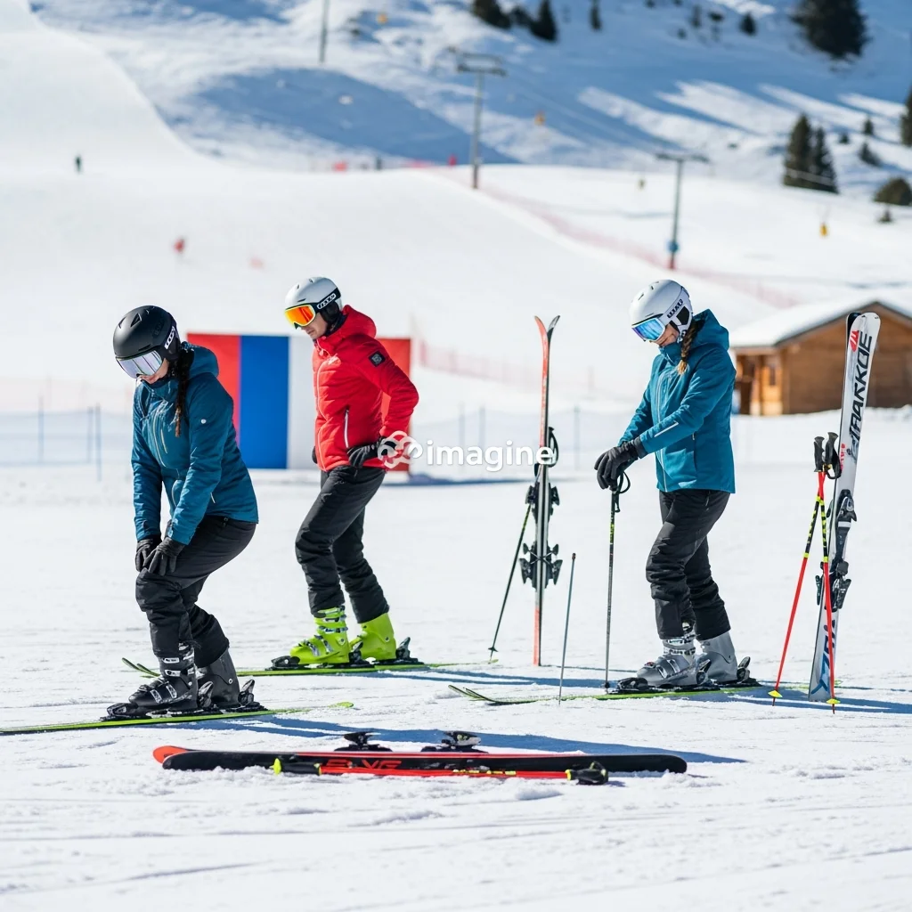 Praktische voorbereidingen voor veilig en comfortabel skiën in Frankrijk