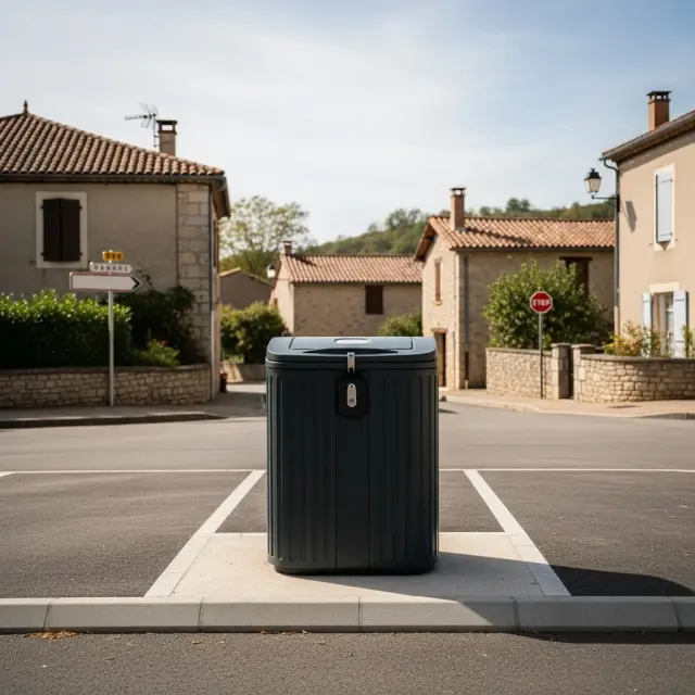 Poubelles op slot in Ardèche: wat veranderen gesloten afvalcontainers in de praktijk?
