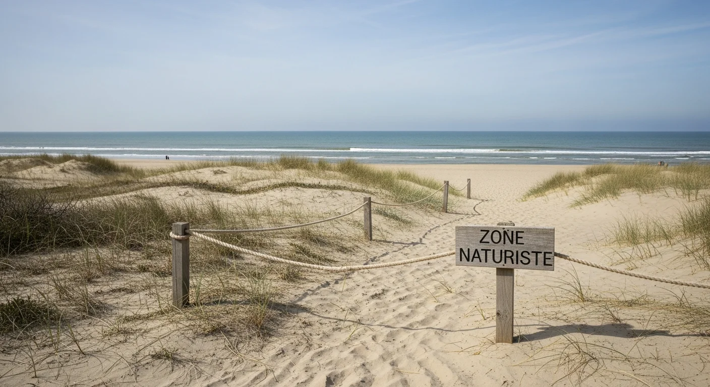 Nieuwe beperkingen en maatschappelijke discussie rond naturisme in Frankrijk