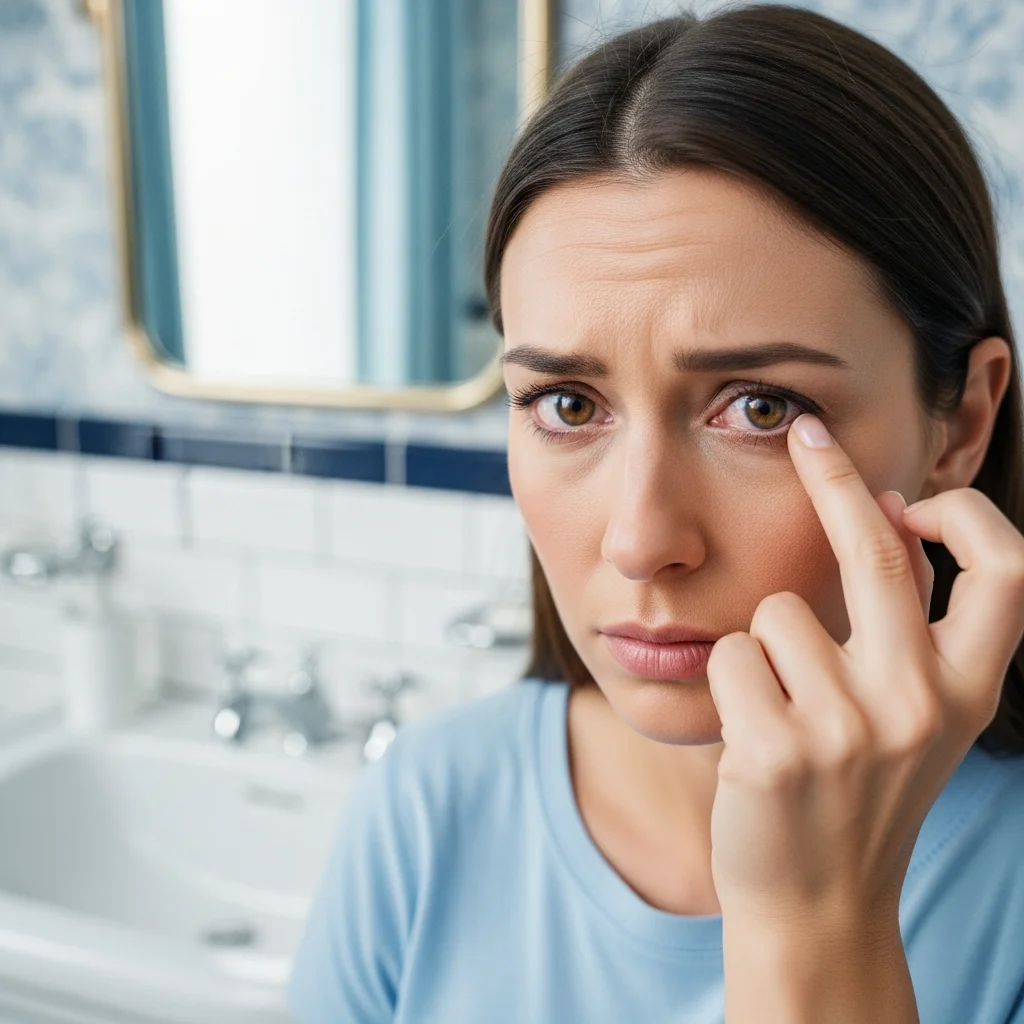 Franse toeriste verliest zicht na douchen met contactlenzen tijdens vakantie in het buitenland