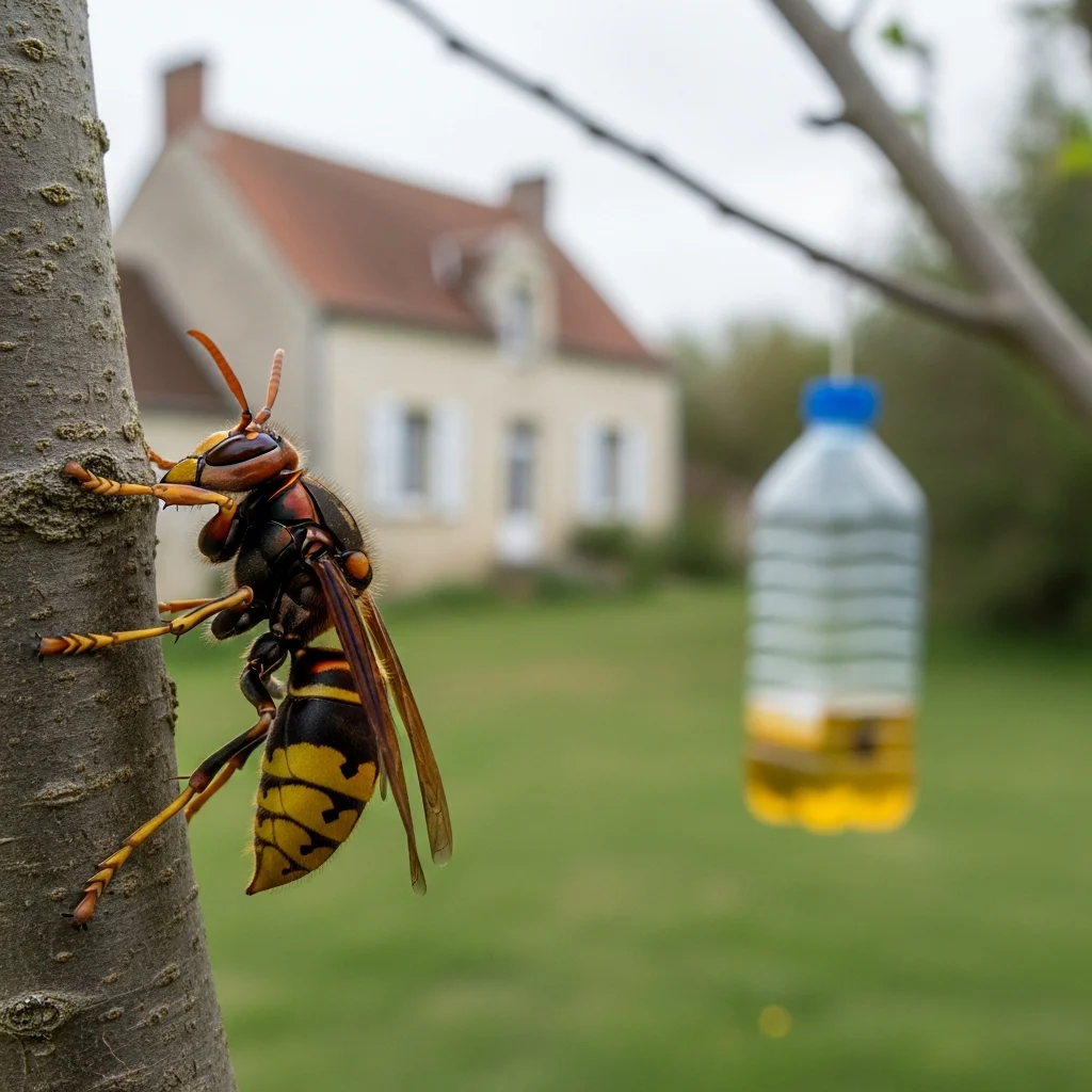 Vroege valstrikken tegen Aziatische hoornaars cruciaal na zachte winter