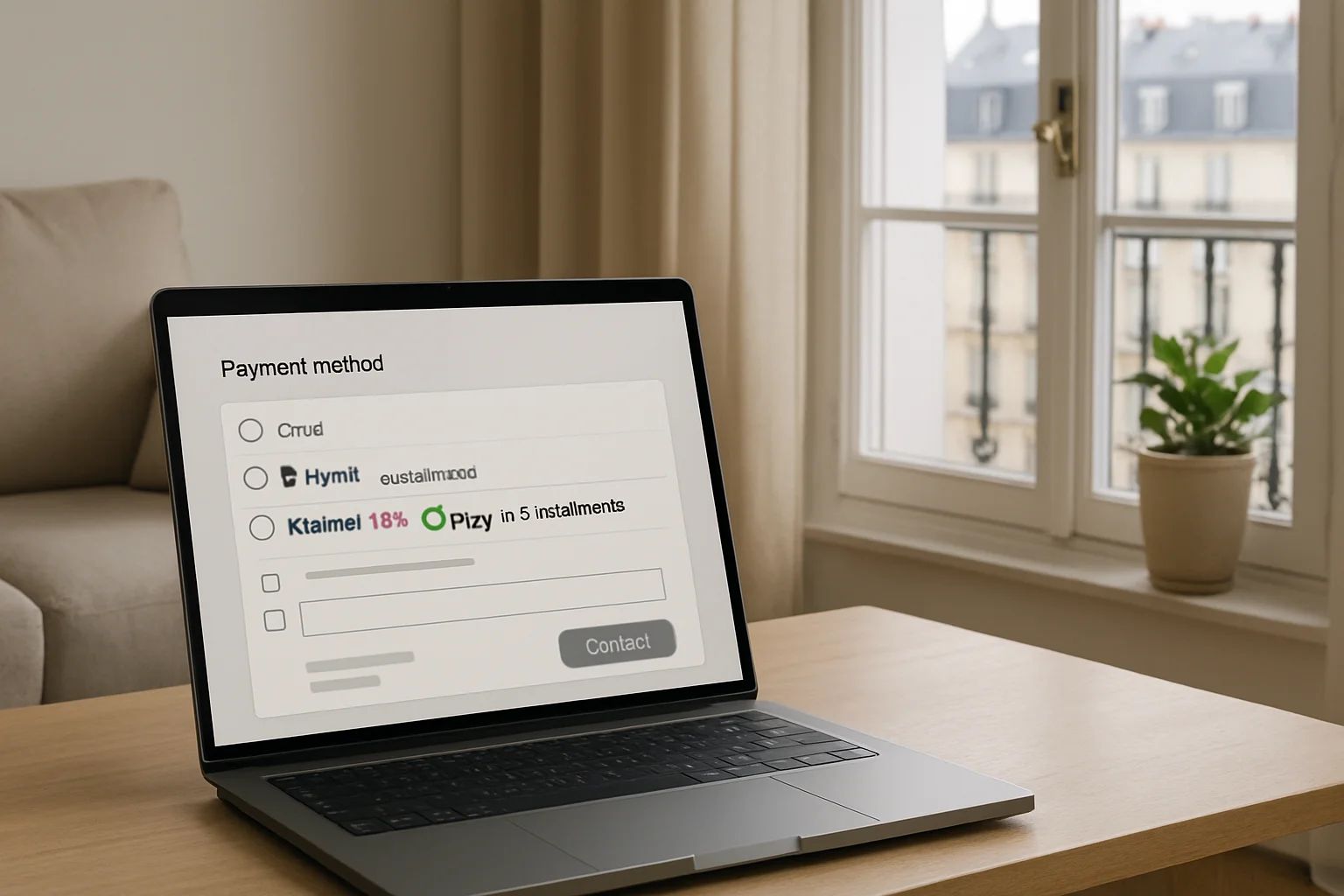 Strengere regels voor gespreid betalen bij online aankopen vanaf 20 november in Frankrijk