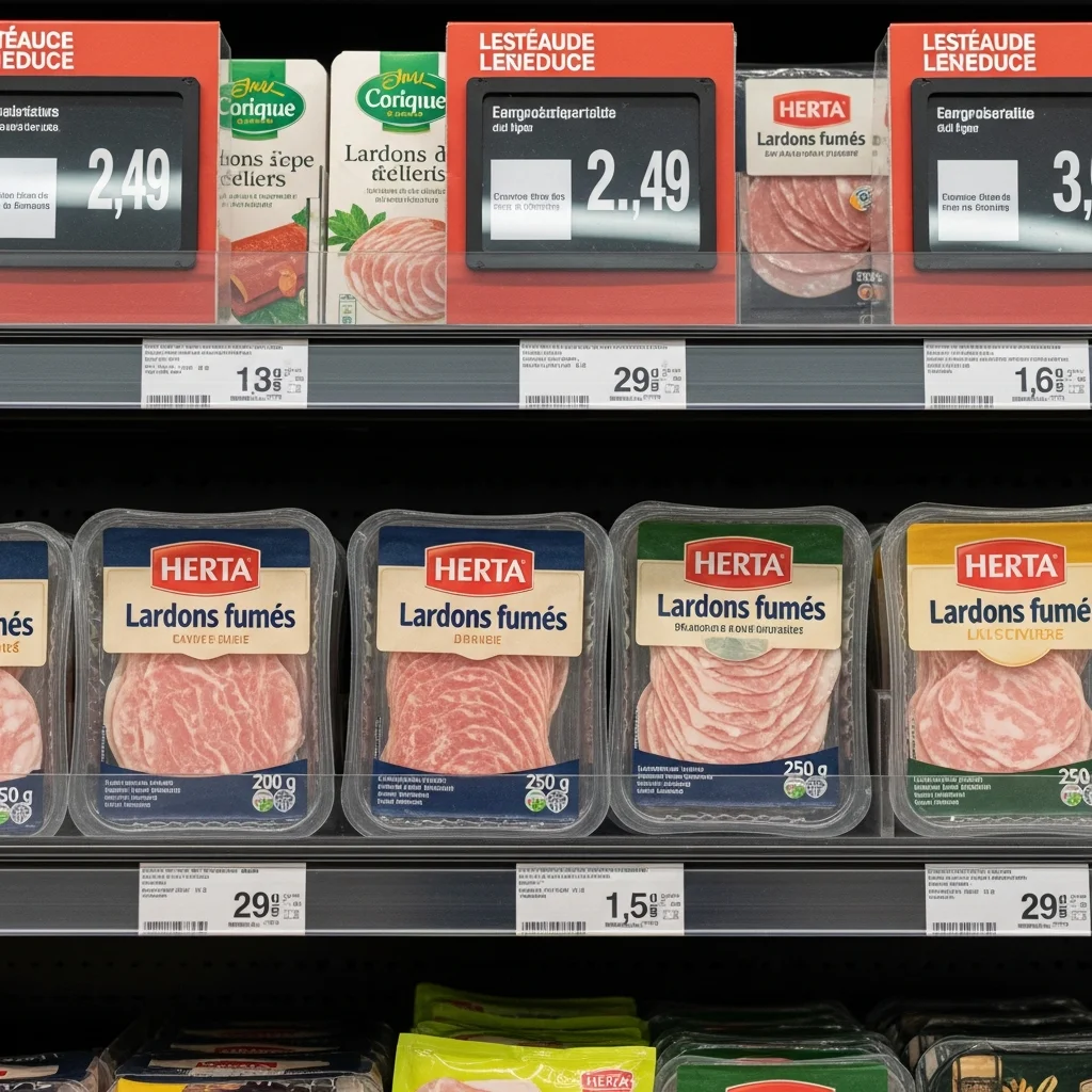 Terugroepactie Herta-lardons wegens salmonellarisico: wat betekent dit in de praktijk?