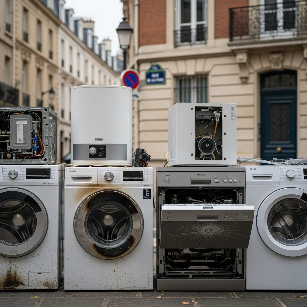 Microcoupures zorgen voor schade en kosten door plotselinge stroomuitval in Frankrijk