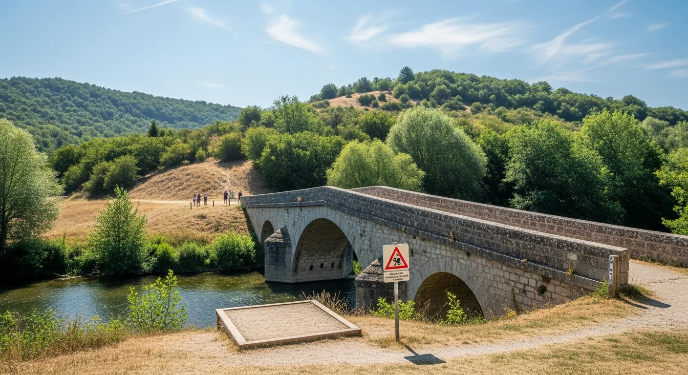 Cliffjumping blijft verboden in Frankrijk: boete tot 150 euro en blijvende risico’s