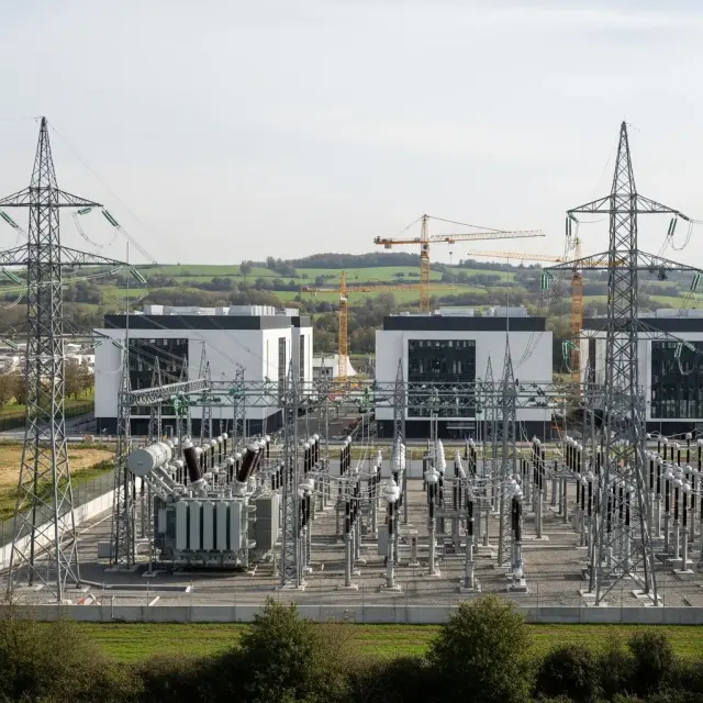 RTE investeert fors in versterking Frans elektriciteitsnet voor data‑centers en AI