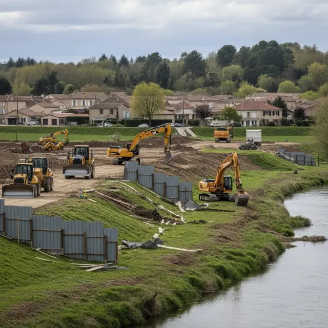 Onzekerheid over nieuwe minicentrale zorgt voor overlast en vragen in Ariège