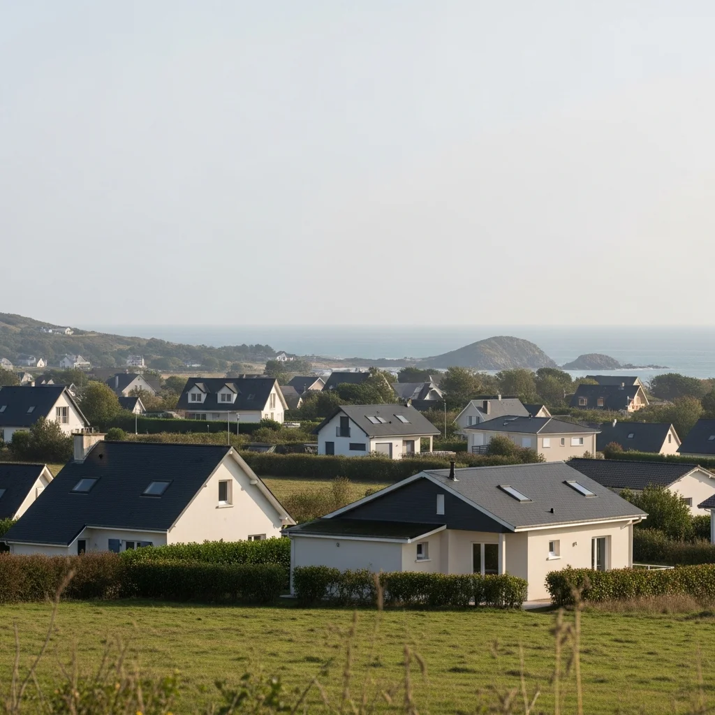 Onveranderde spreiding van tweede woningen in Frankrijk