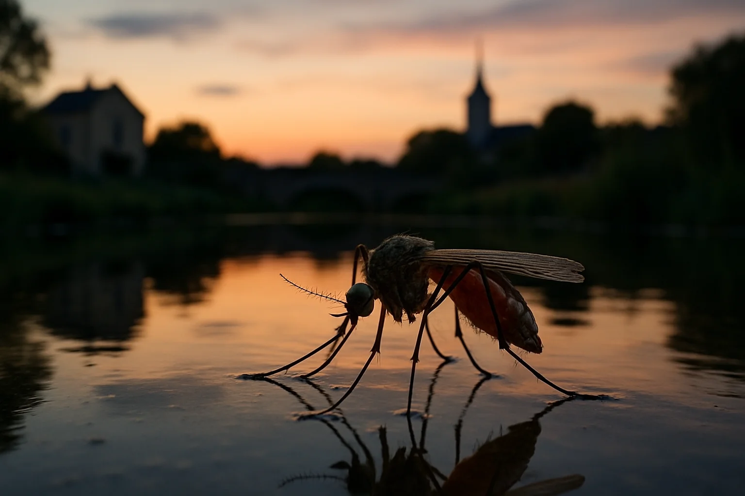 Aantal besmettingen met West-Nijlvirus in Frankrijk bereikt recordhoogte