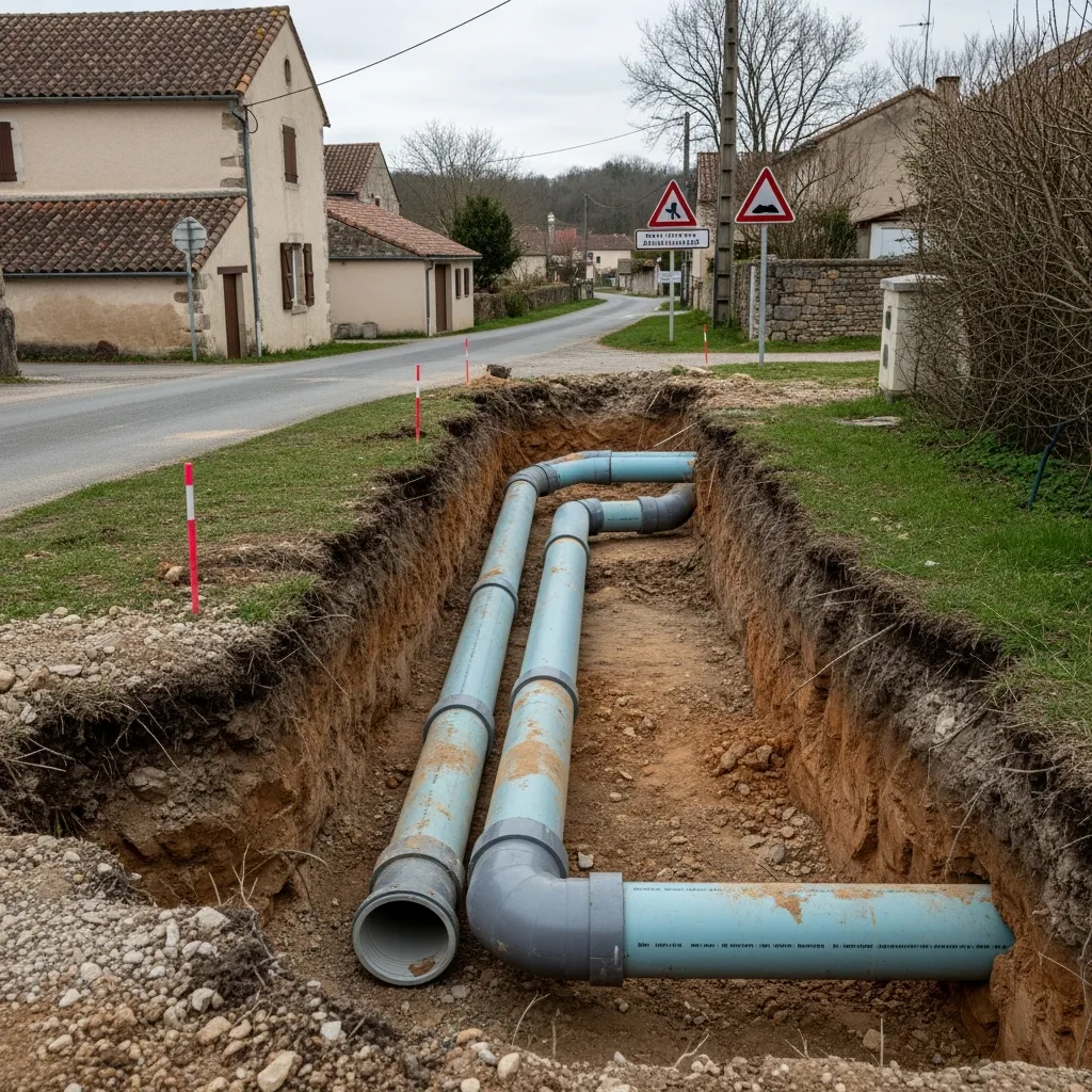 Vijf nieuwe juridische stappen om kankerverwekkend gas in drinkwater aan te kaarten in Zuidwest-Frankrijk