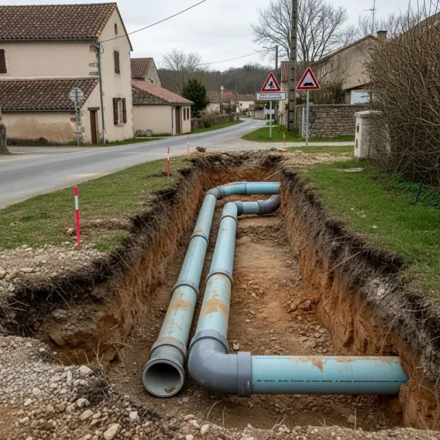 Vijf nieuwe juridische stappen om kankerverwekkend gas in drinkwater aan te kaarten in Zuidwest-Frankrijk