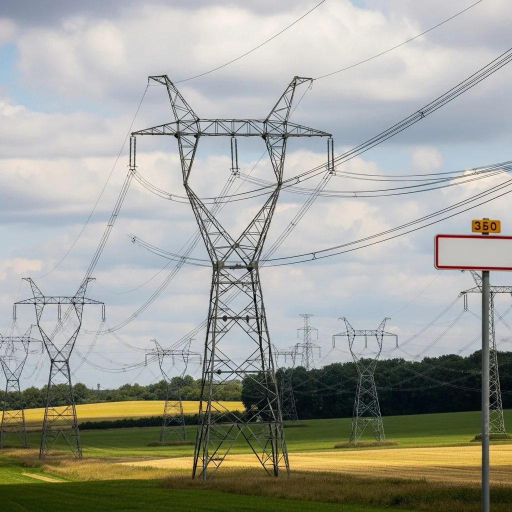 Stroomstoring legt groot deel van Zuid-Toulouse korte tijd stil