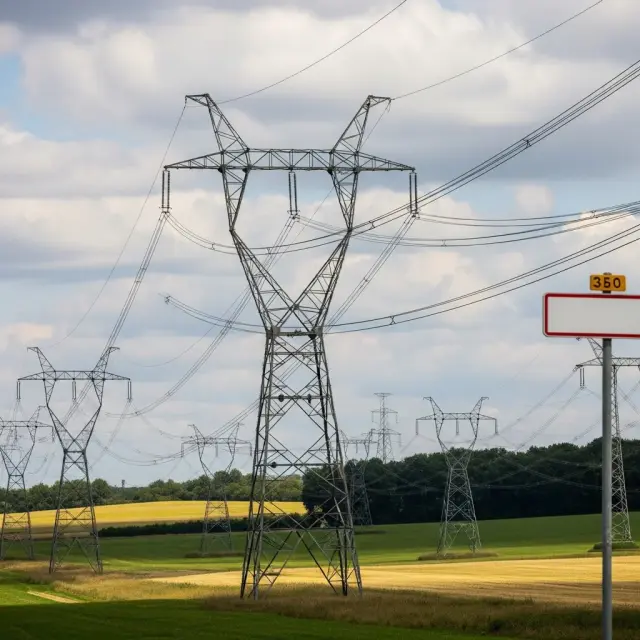 Stroomstoring legt groot deel van Zuid-Toulouse korte tijd stil