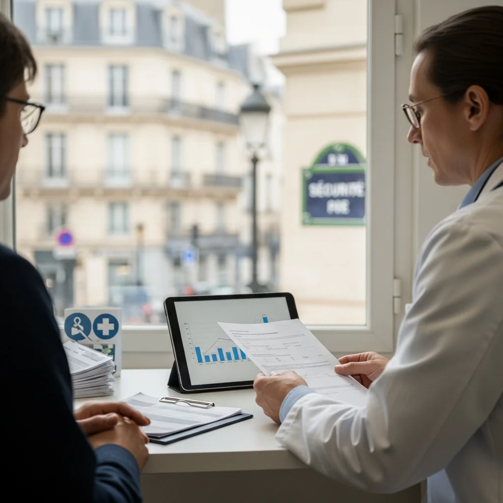 Gemiddelde zorgkosten per patiënt in Frankrijk in 2023: €2.500 volgens Drees