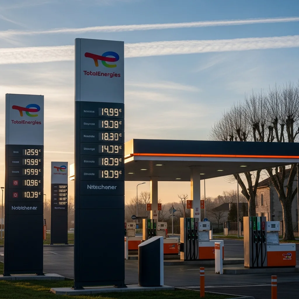 Kleine tankstations klagen over prijsstrategie TotalEnergies na verlenging prijsplafond brandstoffen