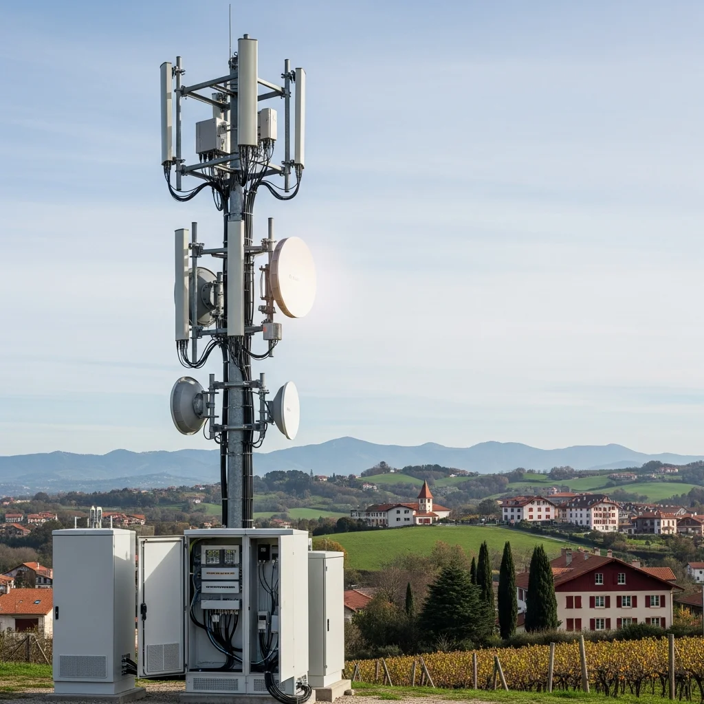 Start uitfasering 2G-netwerk treft oude telefoons en apparaten in Zuidwest-Frankrijk