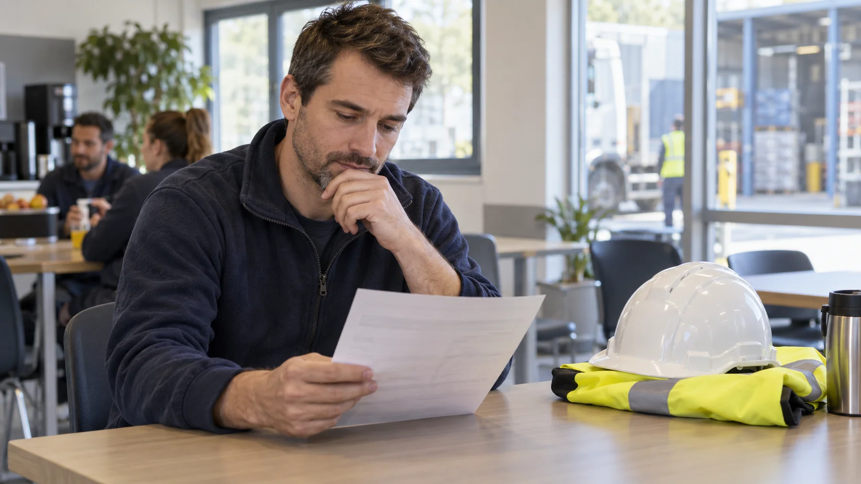 Werk je in Frankrijk? Vanaf 1 november kan je uitkering na een arbeidsongeval lager uitvallen