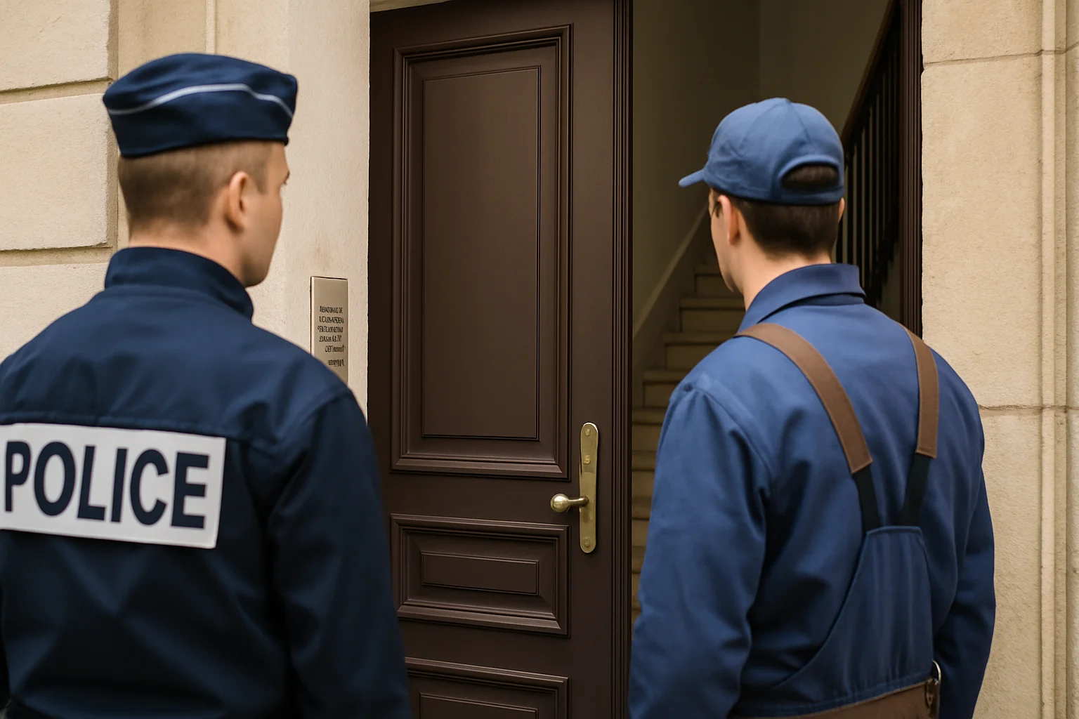 Nieuwe inbraaktrucs met nepagenten en oplichters duiken op in heel Frankrijk
