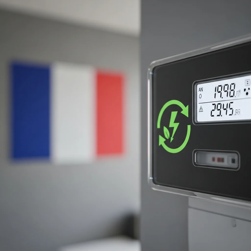 Nieuwe "super daluren" en verlaagde elektriciteitstarieven aangekondigd in Frankrijk