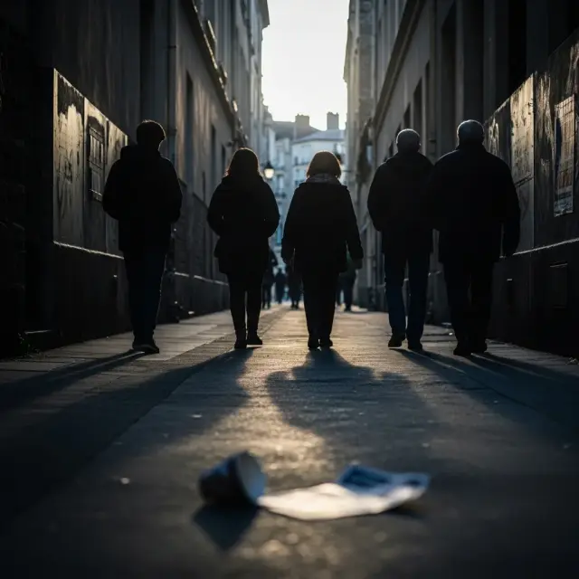 Nieuwe werkwijzen en profielen in Franse drugsnetwerken: meer kwetsbare groepen betrokken