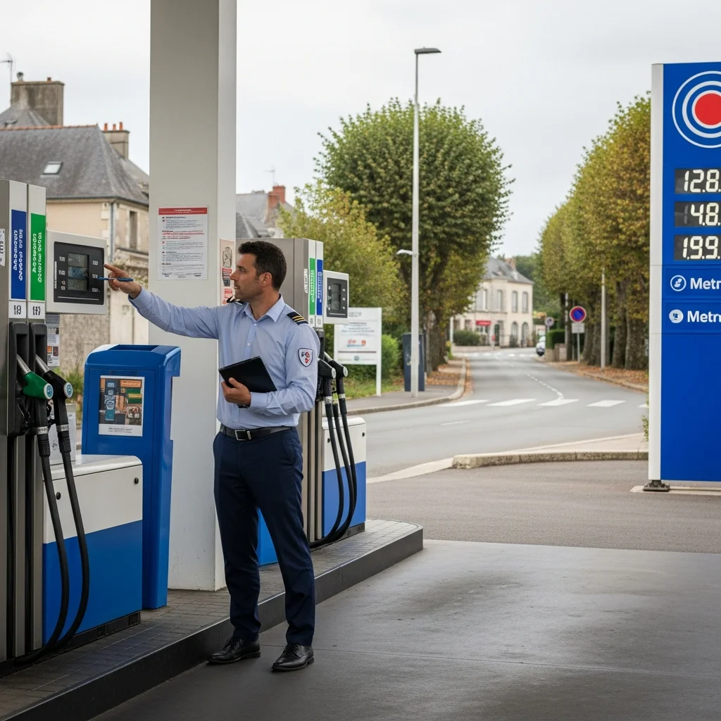 Franse overheid intensiveert controles op benzineprijzen bij tankstations