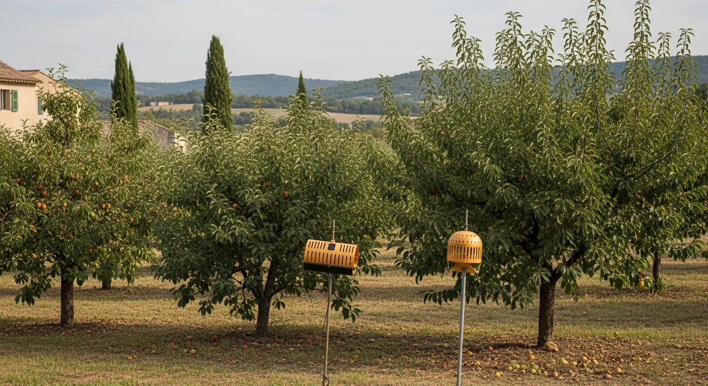 Collectieve actie tegen Aziatische hoornaars: gezamenlijke valbestellingen in Lot-et-Garonne