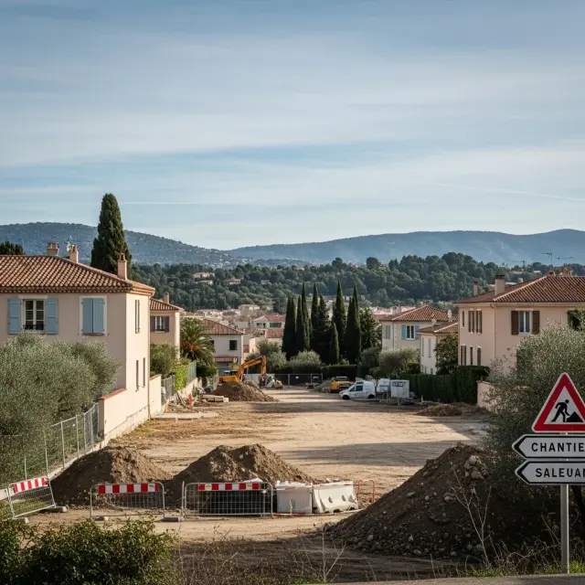 Bouwplan Village de Sophia (ex-Open Sky) opnieuw afgewezen door rechter Marseille
