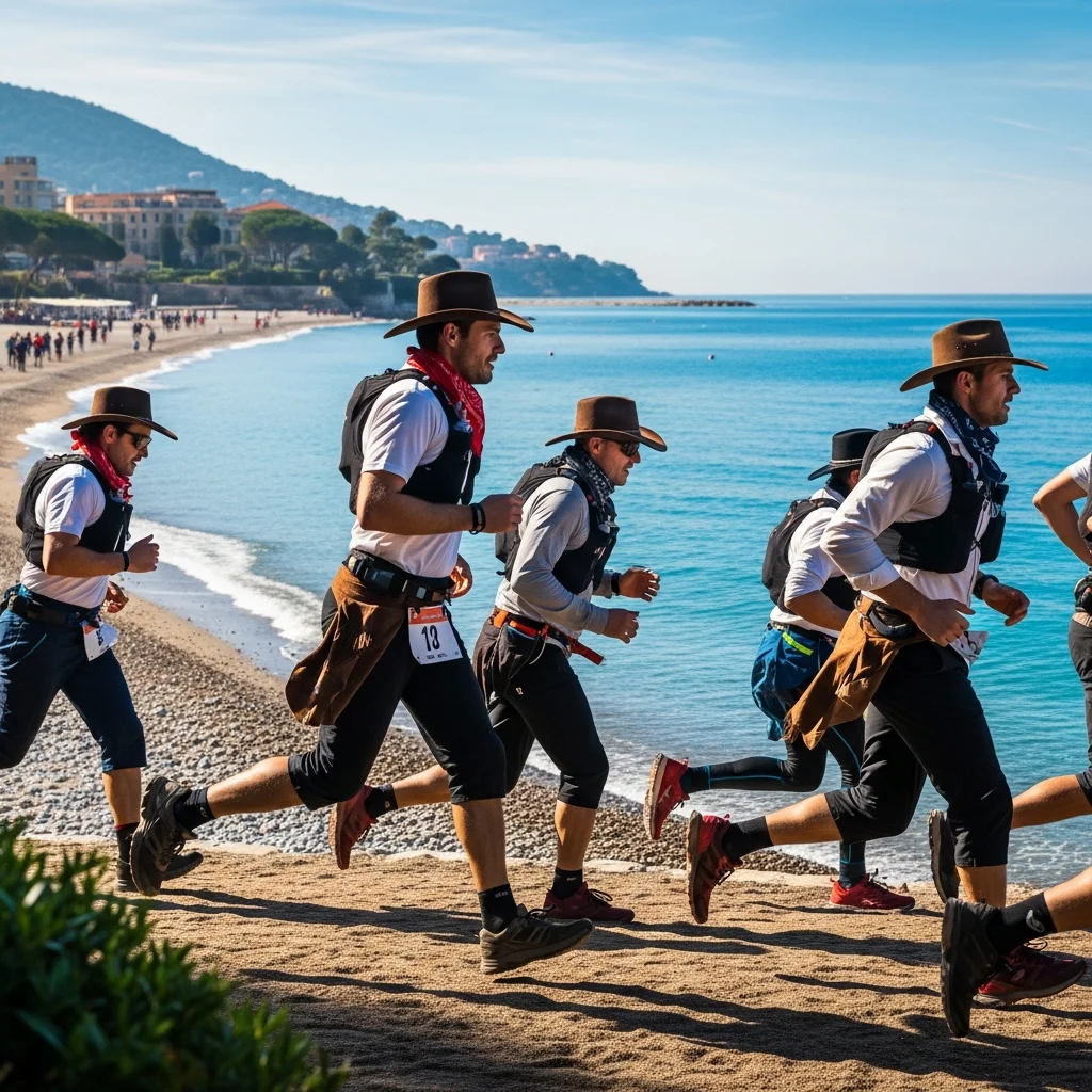 Amerikaanse sfeer aan de Côte d’Azur: Western Azuréenne razendsnel naar Saint-Tropez