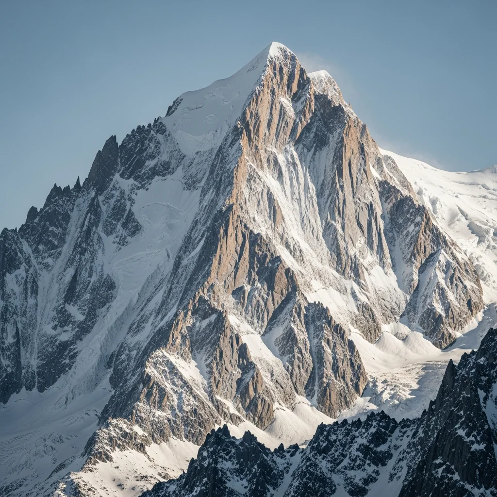 Amerikaanse speed-rider (35) overleden na val bij Aiguille du Midi