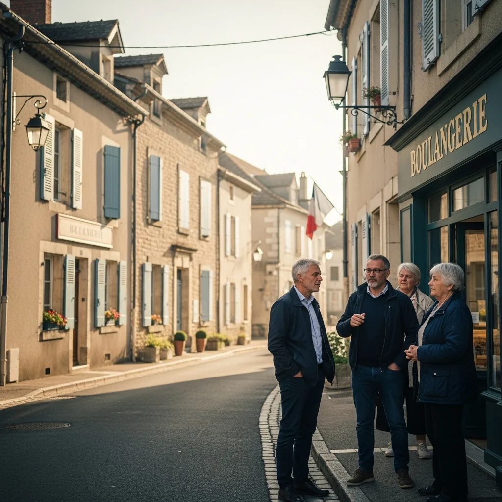 Politieke strijd binnen families bij gemeenteraadsverkiezingen in Sarlande
