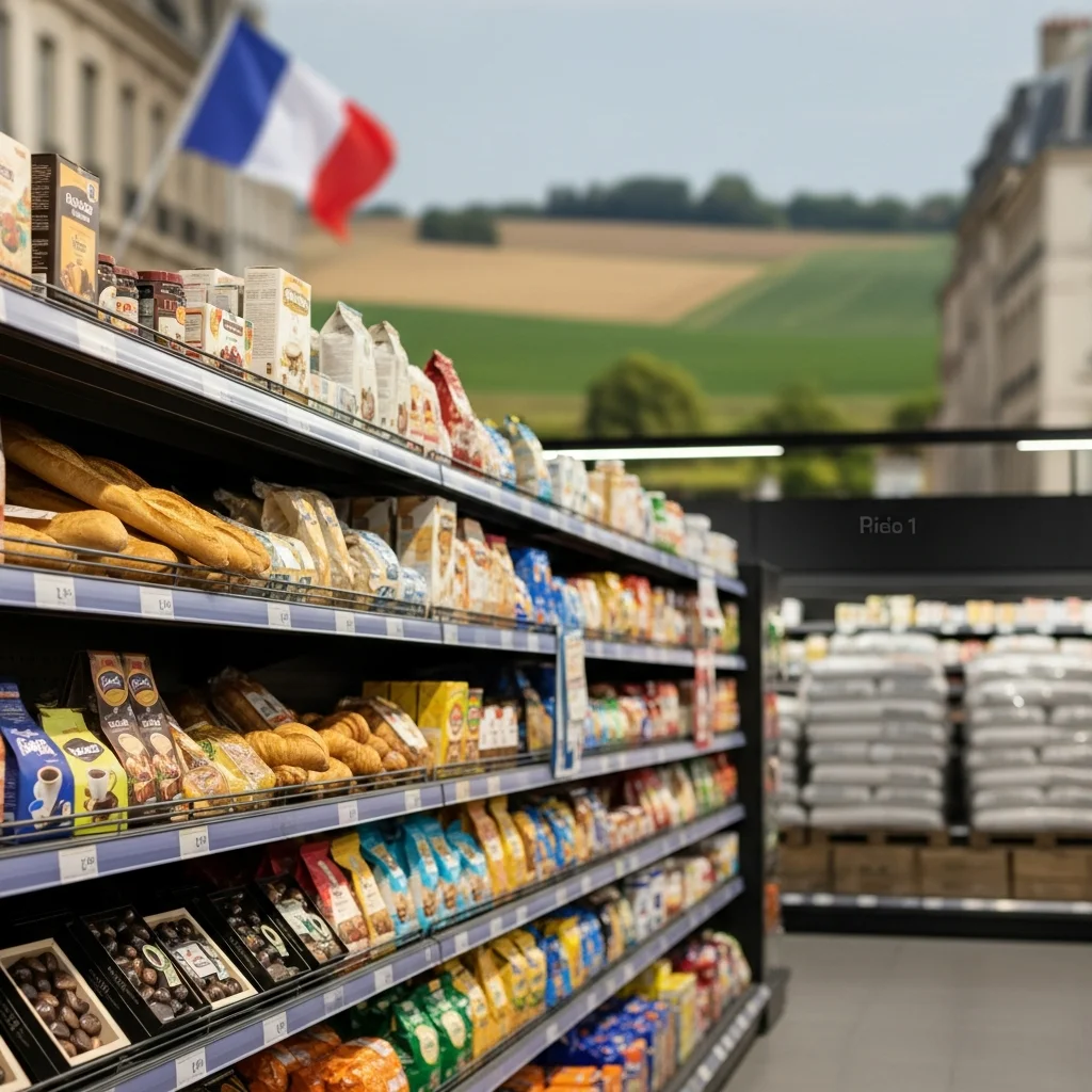 Onzekerheid over voedselprijzen door conflict in Midden-Oosten; stijgingen mogelijk, maar impact in Frankrijk voorlopig beperkt