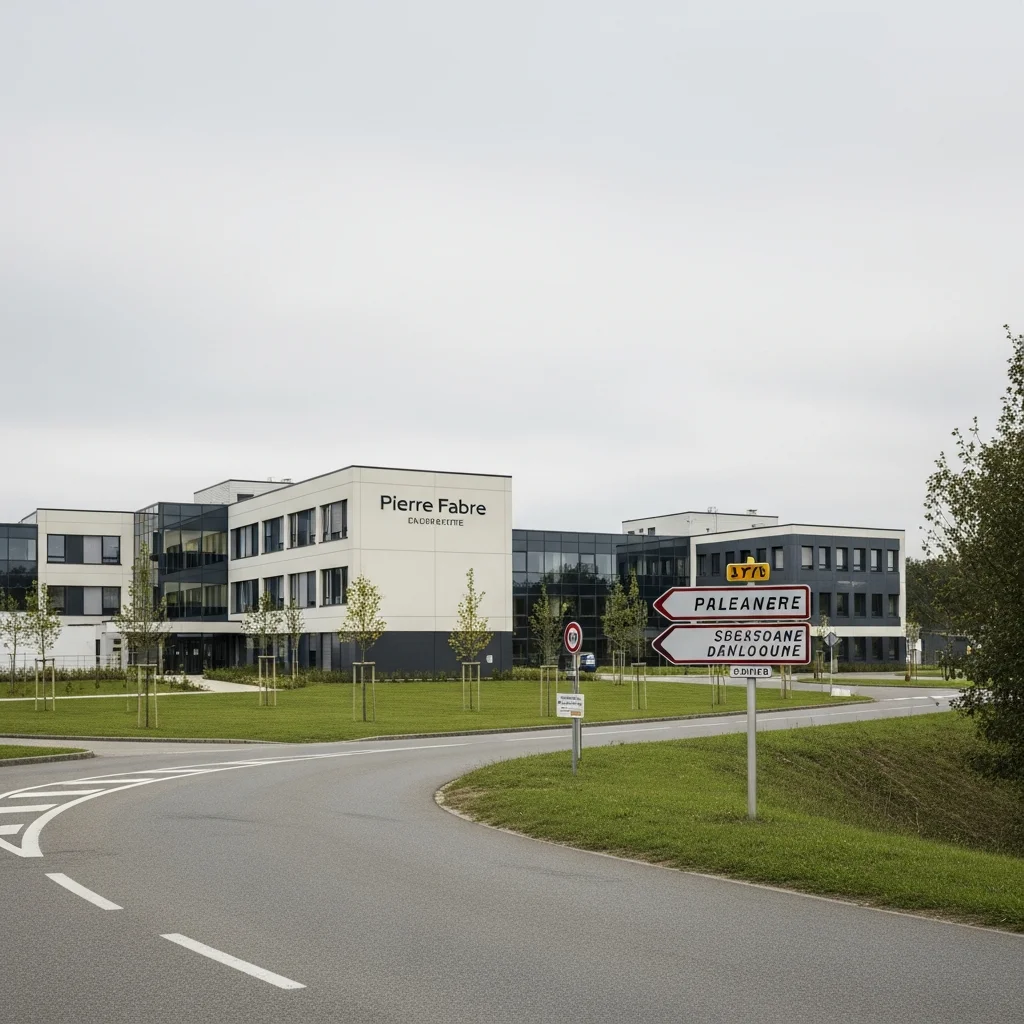 Van apotheek tot wereldconcern: 100 jaar Pierre Fabre, de Tarnais die zijn regio nooit verliet