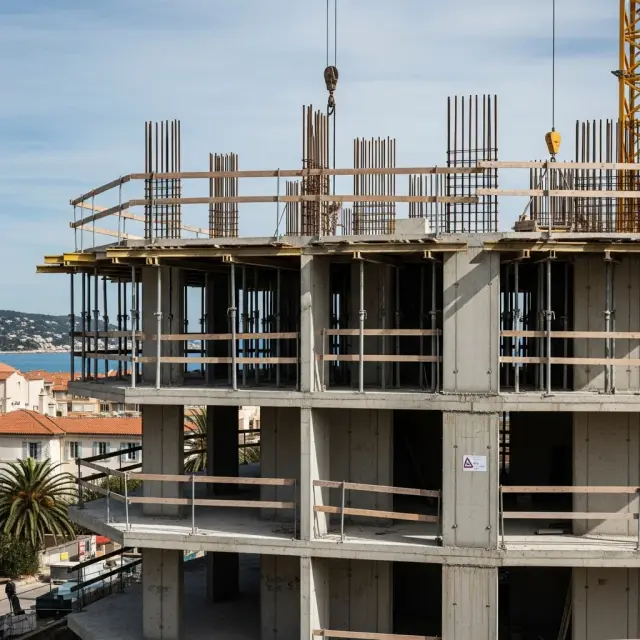 Verzekeringskwesties verlengen onzekerheid rond onverleverd appartementsproject Sanary