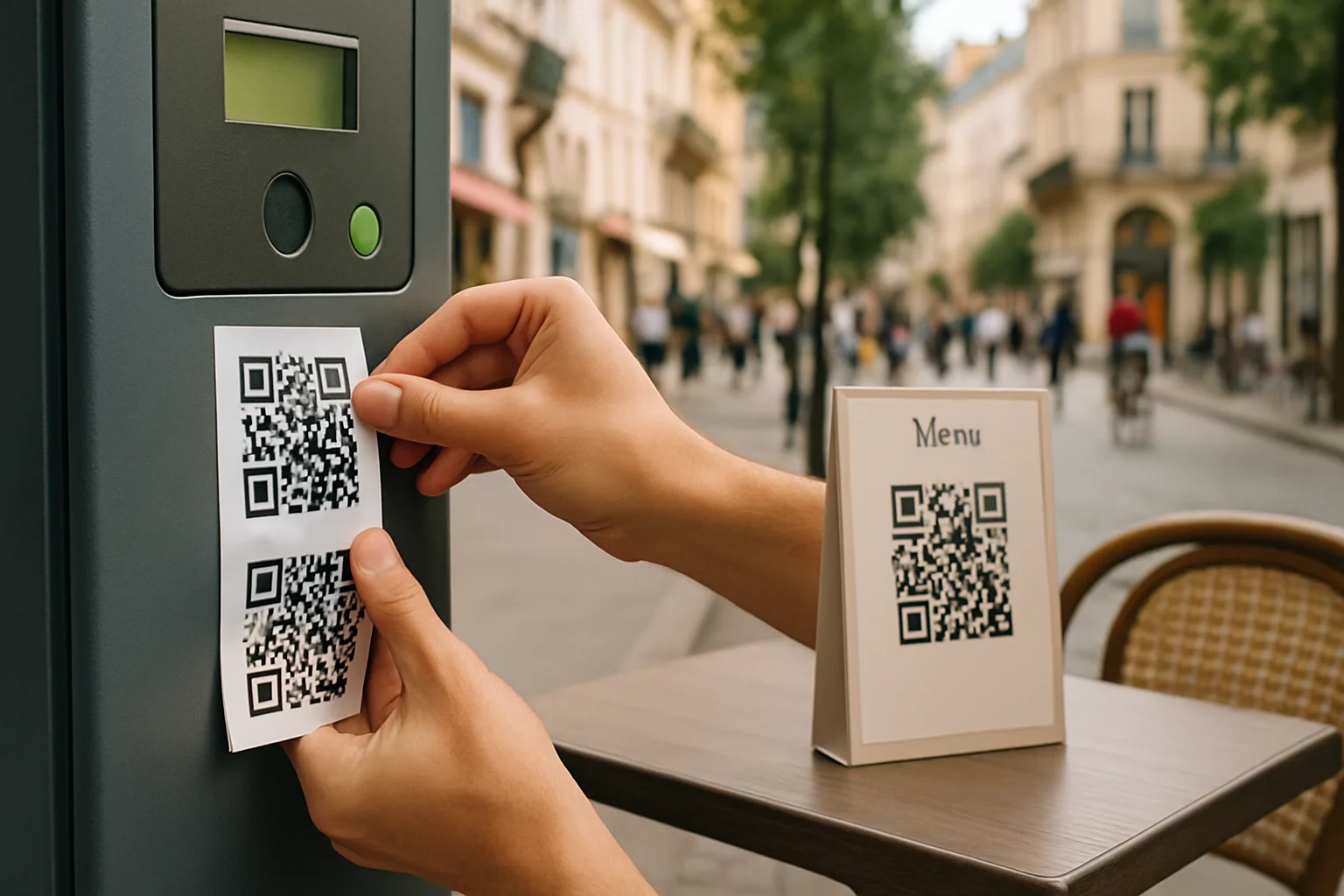 Nieuwe waarschuwing voor QR-codefraude: quishing duikt op in Frankrijk
